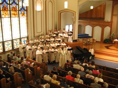 First Presbyterian Choir