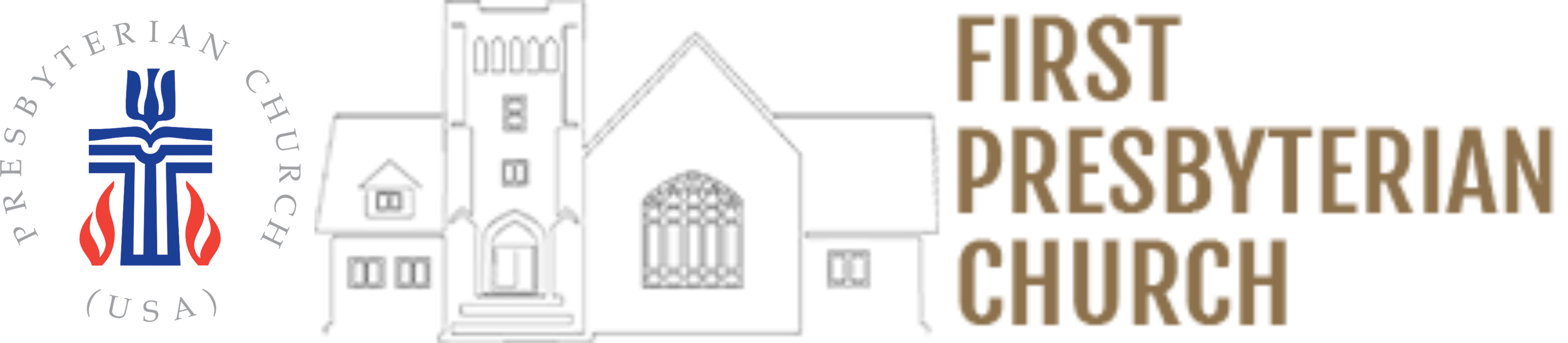 Logo for First Presbyterian Church