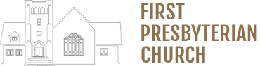 Footer Logo for First Presbyterian Church